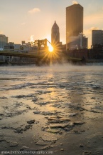 Polar Flare Pittsburgh Sunrise Sunflare Gold blog